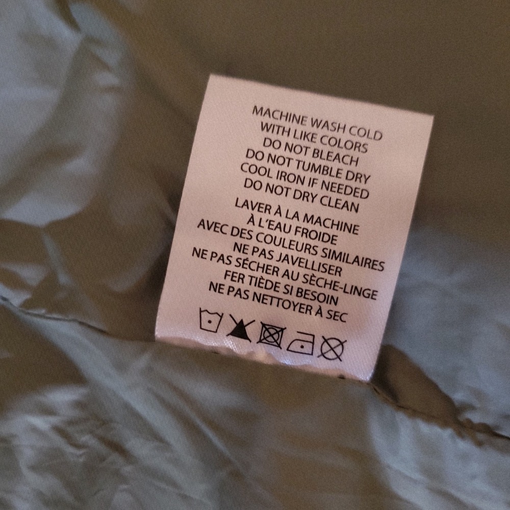 LCKR Norse Puffer Parka Men's Green Hooded Insulated Winter Coat SZ S/P NWT $150 - Picture 10 of 10